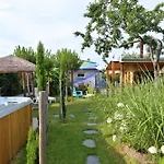 Feriehus Privatif Avec Spa, Sauna A Colmar Wintzenheim