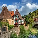 Privatif Avec Spa, Sauna A Colmar