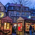 Feriehus Privatif Avec Spa, Sauna A Colmar Wintzenheim