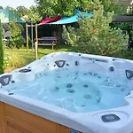 Privatif Avec Spa, Sauna A Colmar Feriehus Wintzenheim