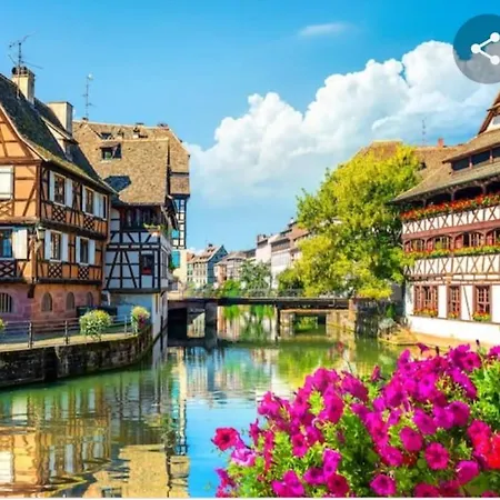 Privatif Avec Spa, Sauna A Colmar Vakantiehuis Wintzenheim