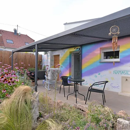 Gite, A Colmar En Privatif Винтсенайм