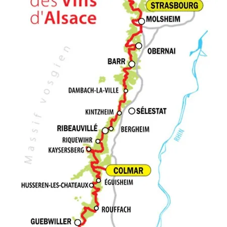 Gite, A Colmar En Privatif