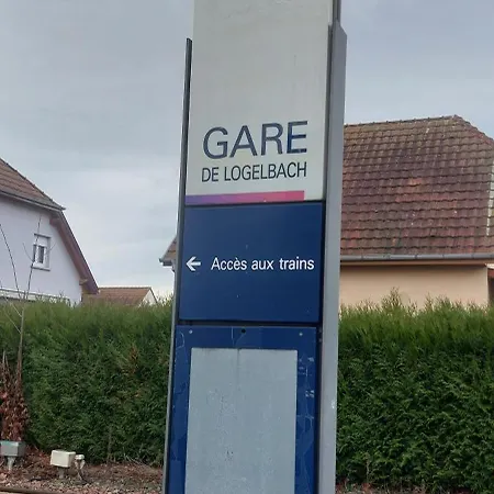 Privatif Avec Spa, Sauna A Colmar ヴィンツェンハイム