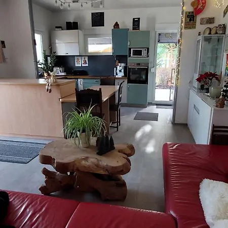 Privatif Avec Spa, Sauna A Colmar 別荘 ヴィンツェンハイム