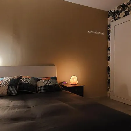 Vakantiehuis Privatif Avec Spa, Sauna A Colmar *