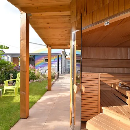Privatif Avec Spa, Sauna A Colmar *